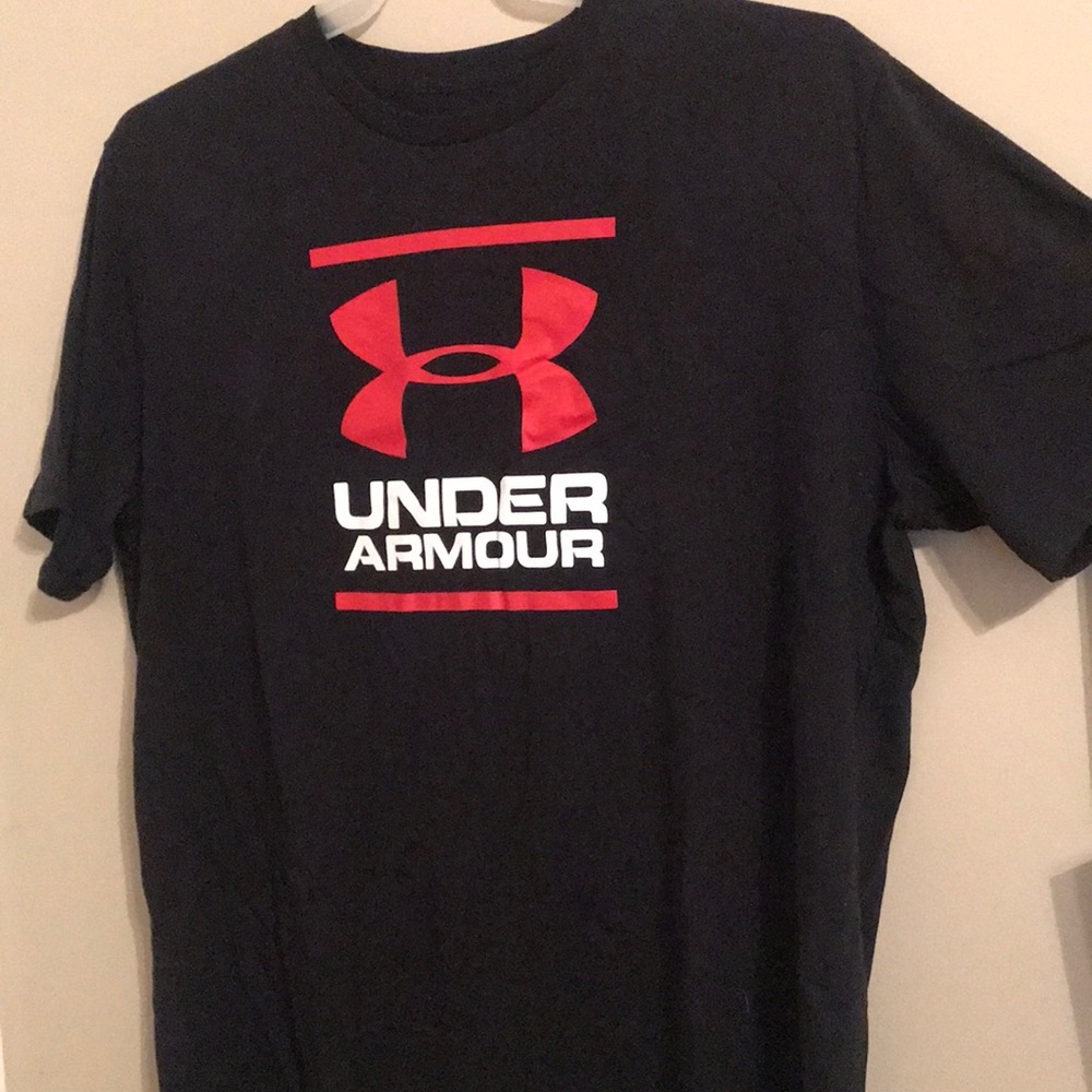 Under armour t-shirt. Size Xl